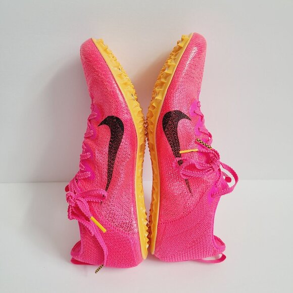 NEW Nike Zoom Superfly Elite 2 Track & Field Shoes WITH SPIKES CD4382-600 Size 8